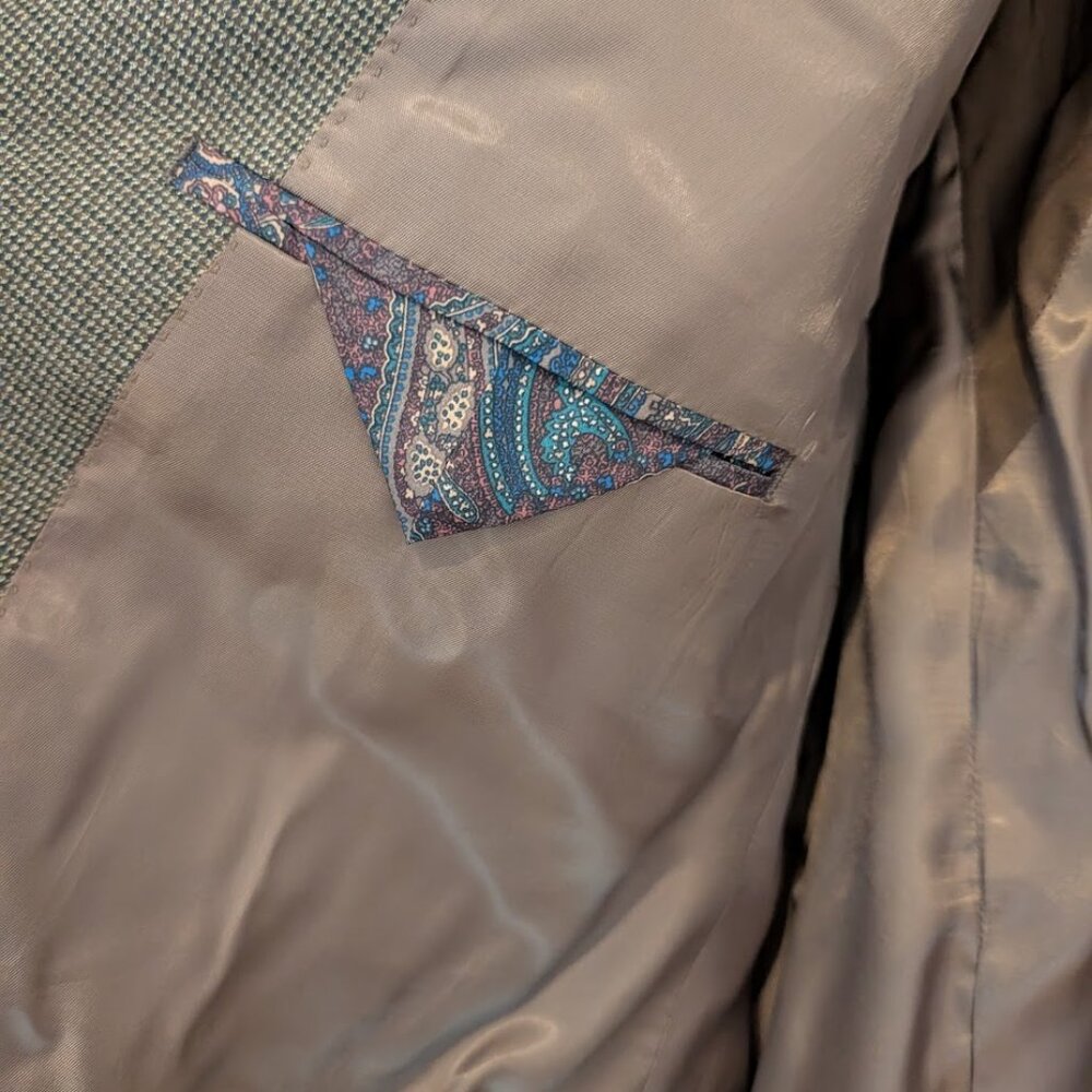 Ralph Lauren Jacket - brown - Size 50R - Picture 2 of 6